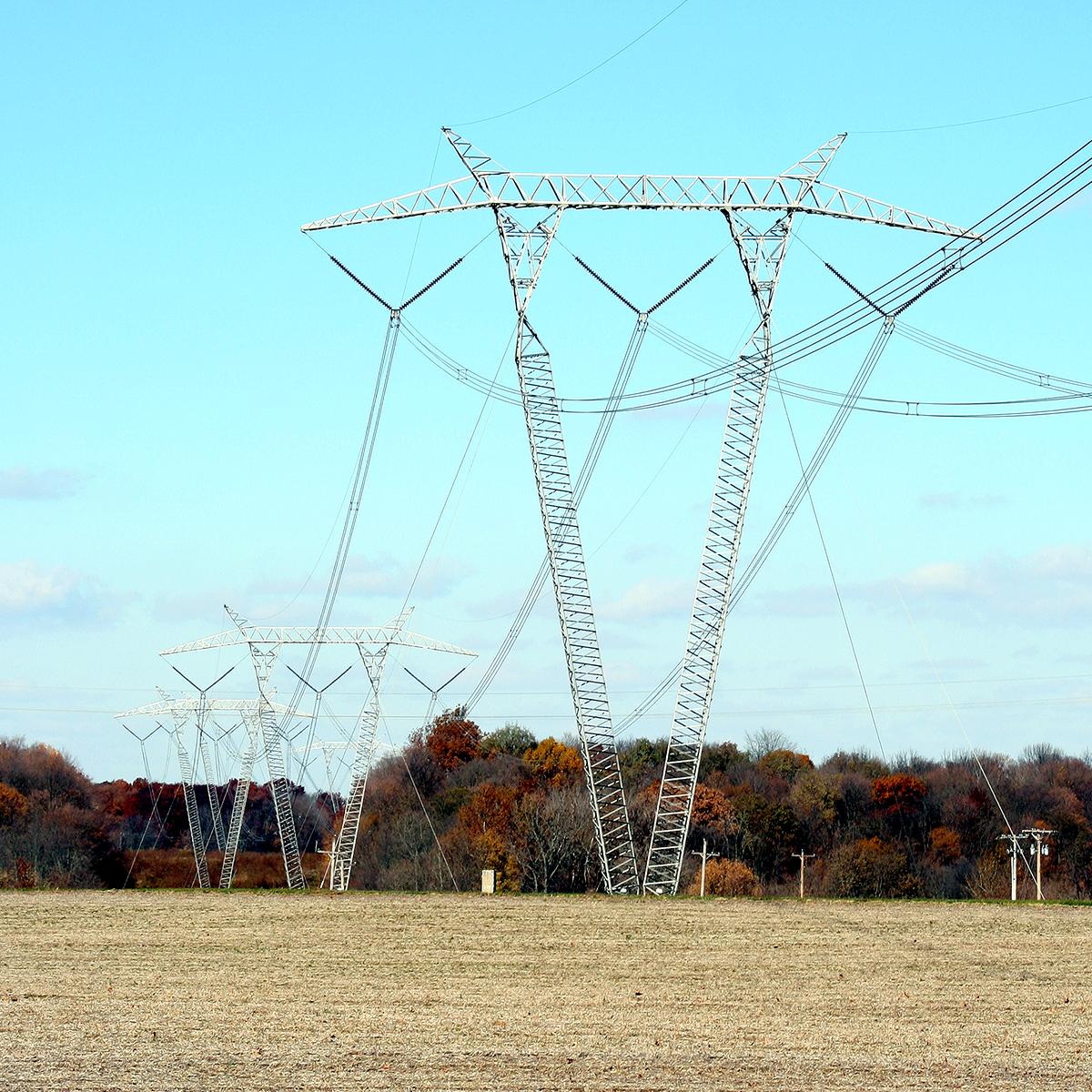 Transmission Line EPC Project