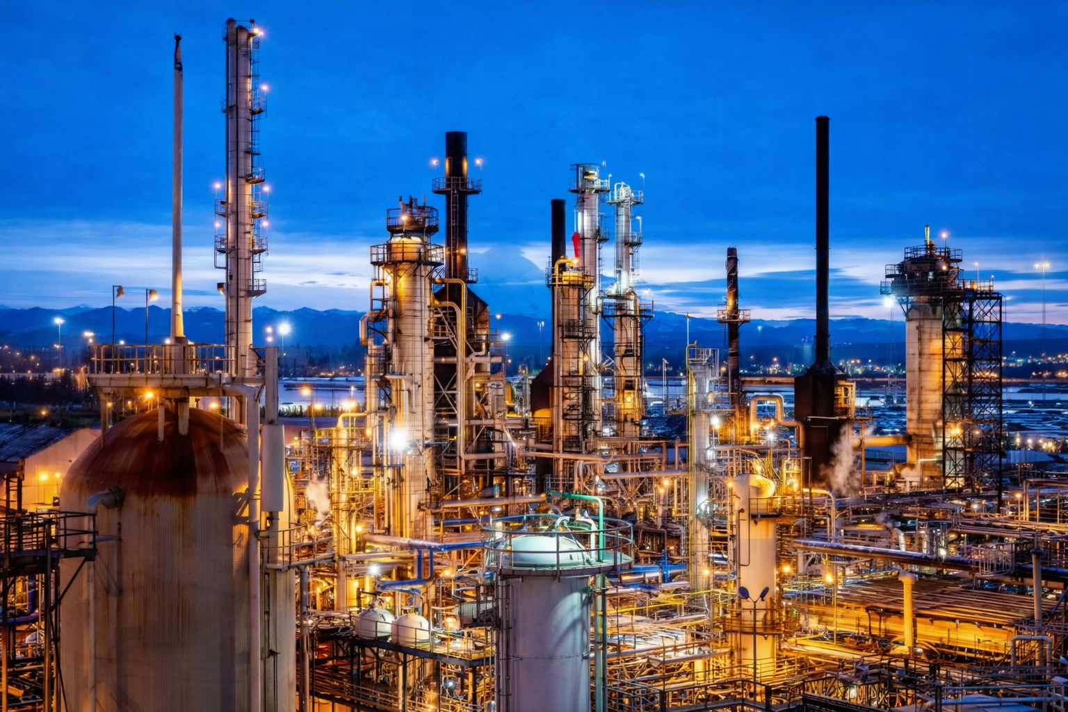 Instrumentation EPC Services